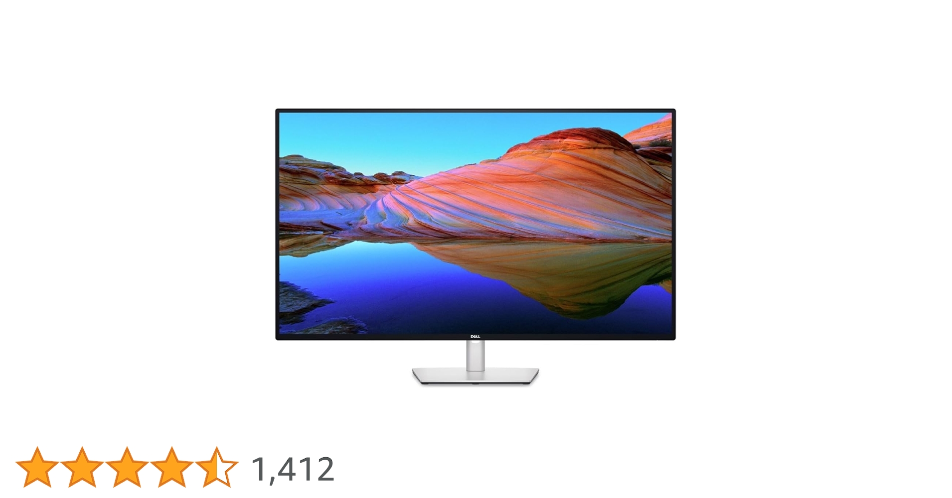 Dell デジタルハイエンド 43インチ 4K モニター U4323QE Dell デジタル ハイエンド シリーズ 43 4K USB-C ハブ モニター